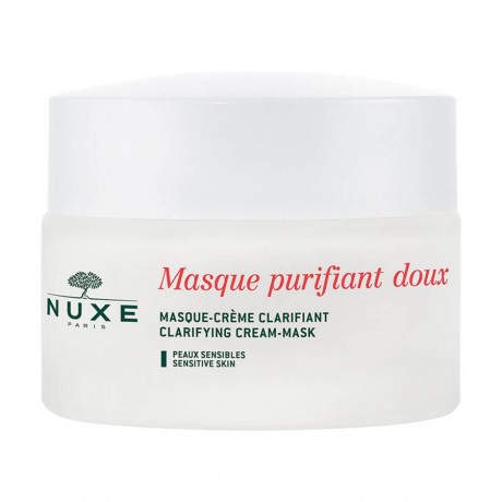 Nuxe (Нюкс) Mask Маска для лица und Peelings Masque Маска для лица Purifiant Doux, 50 мл