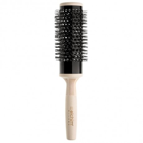Elchim Wooden Thermal Brush 42  Деревянная термощетка 42
