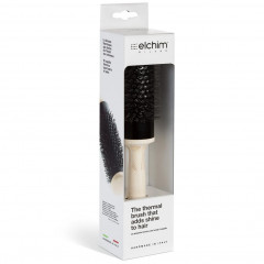 Elchim Wooden Thermal Brush 42  Деревянная термощетка 42