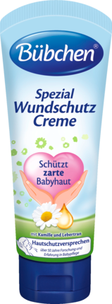 Bübchen SOS Специальный Крем против раздражения кожи ребёнка , 75 мл