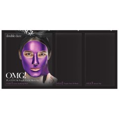 OMG! Purple Maske PLATINUM Collection, 1 шт.