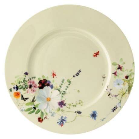 Rosenthal Rosenthal Brillance Grand Air Platzteller Fahne 33 cm Обод под пластину Rosenthal Brilliance Grand Air 33 см
