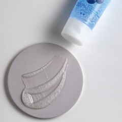 Nivea Reis Peeling Bio Blaubeere  Рисовый пилинг органическая черника