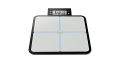 Medisana Medisana BS 460 Korperanalysewaage mit abnehmbarem Display edelstahl/schwarz  edelstahl/schwarz Весы для анализа тела Medisana BS 460 со съемным дисплеем, нержавеющая сталь/черный