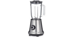 Severin Severin SM 3734, Standmixer edelstahl/schwarz edelstahl/schwarz Severin SM 3734, миксер нержавеющая сталь/черный