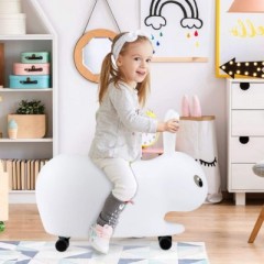 COSTWAY Kinderrutscher Rutscherauto Детская горка-машина