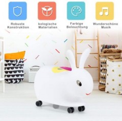 COSTWAY Kinderrutscher Rutscherauto Детская горка-машина