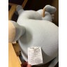 bieco Schaukelpferd Plusch Elefant Schaukeltier 60 cm Baby Wippe Holz Spielzeug ab 9M Schaukeltiere Лошадка-качалка