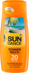 SUNDANCE Sonnenmilch LSF 20 Солнцезащитное молочко LSF 20, 200 мл