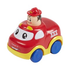 solini Feuerwehrauto Push  Go Пожарная машина Push Go