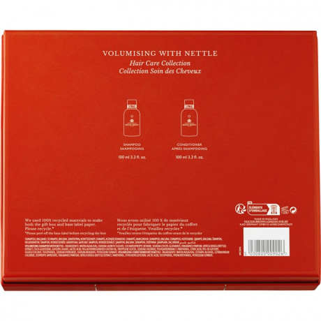 Molton Brown Shampoo Voluminising with Nettle Hair Care Kollektion Шампунь с крапивой для объема 100 мл + кондиционер 100 мл