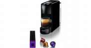 Krups Krups Nespresso Essenza Mini XN1108, Kapselmaschine schwarz schwarz Krups Nespresso Essenza Mini XN1108, капсульная машина черный