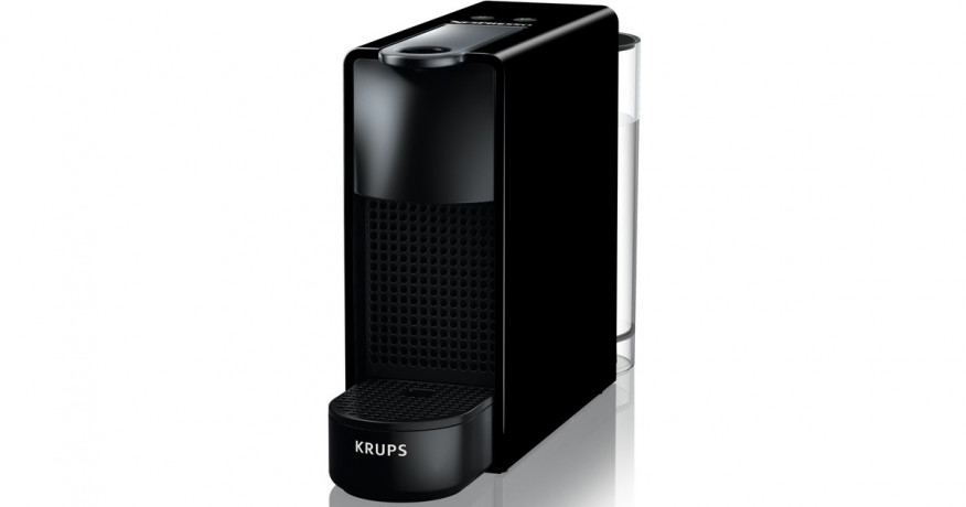 Krups Krups Nespresso Essenza Mini XN1108, Kapselmaschine schwarz schwarz Krups Nespresso Essenza Mini XN1108, капсульная машина черный