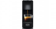 Krups Krups Nespresso Essenza Mini XN1108, Kapselmaschine schwarz schwarz Krups Nespresso Essenza Mini XN1108, капсульная машина черный