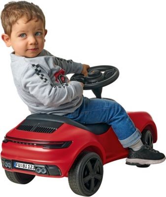 BIG Baby Porsche 911 Малыш Порше 911