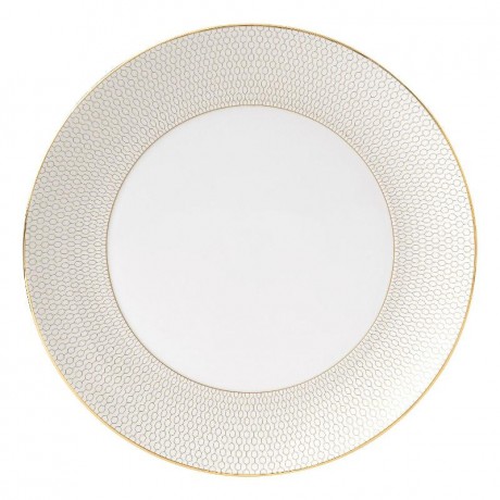 Wedgwood Wedgwood Arris Speiseteller 28 cm Обеденная тарелка Wedgwood Arris 28 см