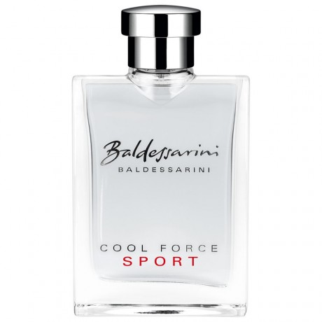 Baldessarini Sport Eau de Toilette (EdT) Туалетная вода Cool Force, 50 мл