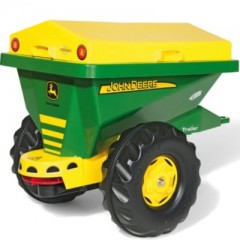 Rolly Toys ROLLY TOYS Rolly Streuanhanger John Deere ROLLY TOYS Прицеп-разбрасыватель Rolly John Deere
