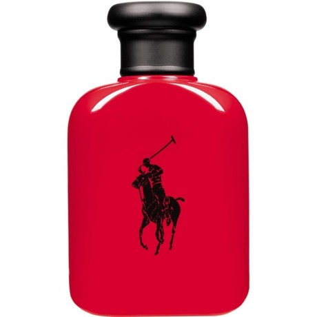 Ralph Lauren (Ральф Лорен) Polo Red Eau de Toilette Туалетная вода Spray Спрей, 75 мл