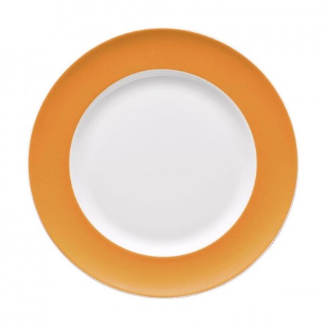 Thomas Thomas Sunny Day Orange Brotteller 18 cm Thomas Sunny Day Апельсиновая тарелка 18 см