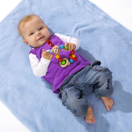 Eichhorn Greifling Hase mit Kugeln Сжимая игрушечного кролика с шариками