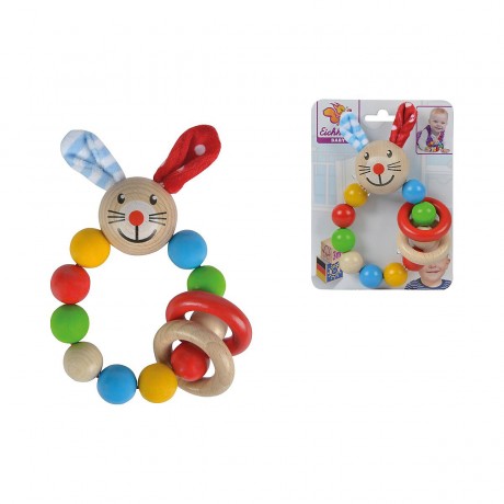 Eichhorn Greifling Hase mit Kugeln Сжимая игрушечного кролика с шариками