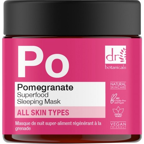 Dr Botanicals Regenerating Sleeping Mask  Регенерирующая маска для сна