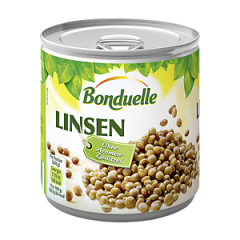 Bonduelle Чечевица 265г