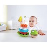 HAPE Stapelfrosch укладка лягушка