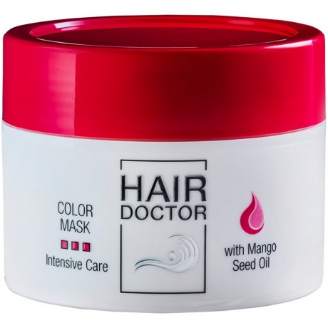 Hair Doctor Color Intense Maske  Интенсивная цветная маска