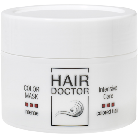 Hair Doctor Color Intense Maske  Интенсивная цветная маска