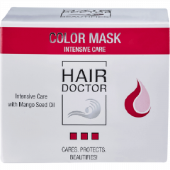 Hair Doctor Color Intense Maske  Интенсивная цветная маска