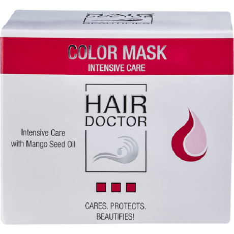 Hair Doctor Color Intense Maske  Интенсивная цветная маска