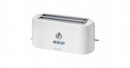 Bomann Bomann Toaster TA 245 CB weiss, 1.400 Watt, fur 4 Scheiben Toast  weiss Тостер Bomann TA 245 CB белый, 1400 Вт, на 4 ломтика тостов