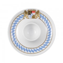 Seltmann Weiden Seltmann Weiden Compact Bayern Eierbecher mit Ablage Seltmann Weiden Compact Bayern подставка для яиц с полкой
