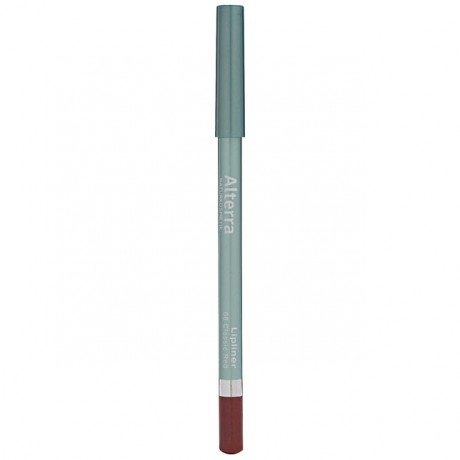 Alterra Карандаш для губ 1 шт. Farbe 06: Classic Red