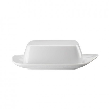 Rosenthal Rosenthal Junto Weiss - Porzellan Butterdose 250 g Rosenthal Junto Weiss - Фарфоровая масленка 250 г