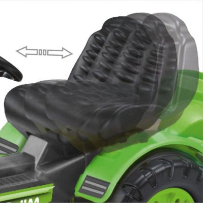 BIG BIG-JIM-LOADER + TRAILER БОЛЬШОЙ ДЖИМ ПОГРУЗЧИК + ТРЕЙЛЕР