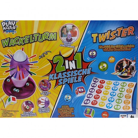 Play Master Gesellschaftsspiel настольная игра