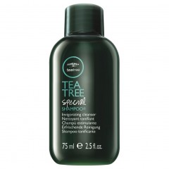 Paul Mitchell TEA TREE Special Shampoo  Специальный шампунь ЧАЙНОЕ ДЕРЕВО