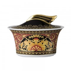 Rosenthal meets Versace Rosenthal Versace Ikarus Medusa Zuckerdose 0,20 l Rosenthal Versace Ikarus Медуза Сахарница 0,20 л