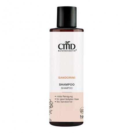 CMD Naturkosmetik Sandorini Shampoo 200ml  Сандорини Шампунь 200мл