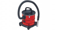 Einhell Einhell TC-AV 1720 DW, Aschesauger rot/schwarz  rot/schwarz Einhell TC-AV 1720 DW, пылесос ясень красный/черный
