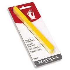 Mavala Sandblattfeilen Nagelfeile Hand- &amp; Nagelpflege, 1 шт.