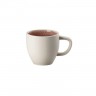 Rosenthal Rosenthal Junto Rose Quartz - Steinzeug Espressoobertasse 0,09 L Rosenthal Junto Rose Quartz - чашка для эспрессо из керамики 0,09 л