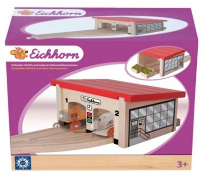 Eichhorn Bahn Железная дорога