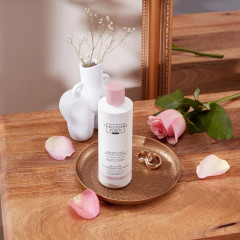 Christophe Robin Delicate Volumising Shampoo with Rose Extracts  Нежный шампунь для объема с экстрактом розы