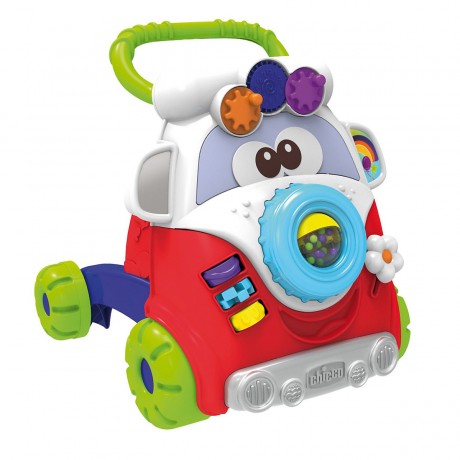 CHICCO Lauflerner Bus Уокер Автобус