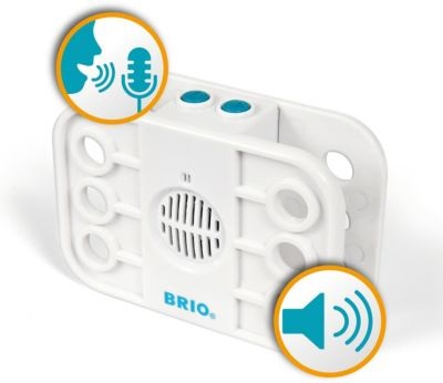 BRIO Builder Soundmodul-Konstruktionsset Конструктор звукового модуля Builder
