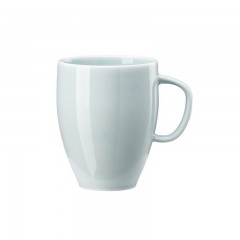Rosenthal Rosenthal Junto Opal Green - Porzellan Becher mit Henkel 0,38 L Rosenthal Junto Opal Green - Фарфоровая кружка с ручкой 0,38 л